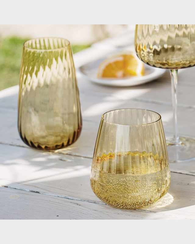 Francesca High Ball Glass, 20 oz.